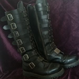 Demonia Reaper - 30 Mens Boots